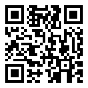 QR-code inschrijfformulier mixtoernooien zitvolleybal 2025